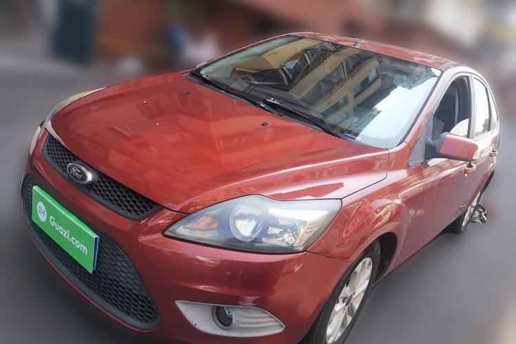 Used Ford Focus 2013 Hatchback Classic 1.8L Manual Base Model