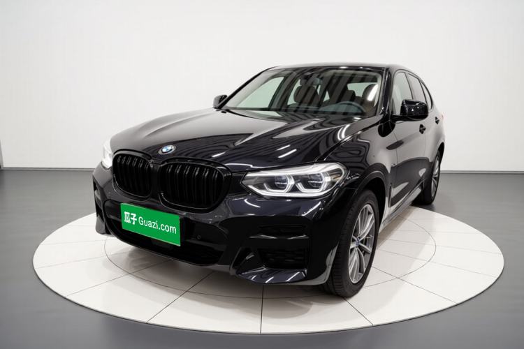Used BMW X4 2021 xDrive 25i M Sport Package Guazi used car, China used car export, Used car for sale, Used cars, Cheapest cars for sale