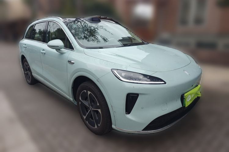 Used Hima H5 2025 Model Pure Electric Max Long Range
