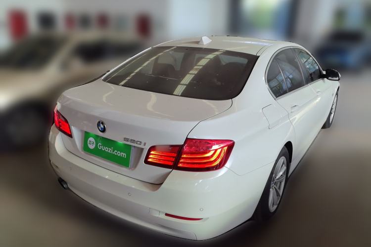 Used BMW 5 Series 2014 520i Elegant Edition