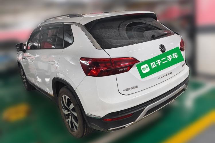 Used Volkswagen Tayron 2022 280TSI Two-Wheel Drive Luxury Smart Connectivity Version
