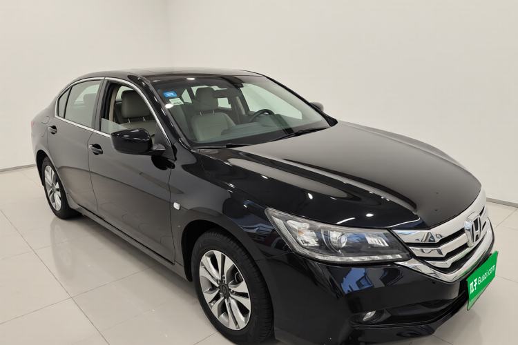 Used Honda Accord 2015 2.0L LX Comfort Edition
