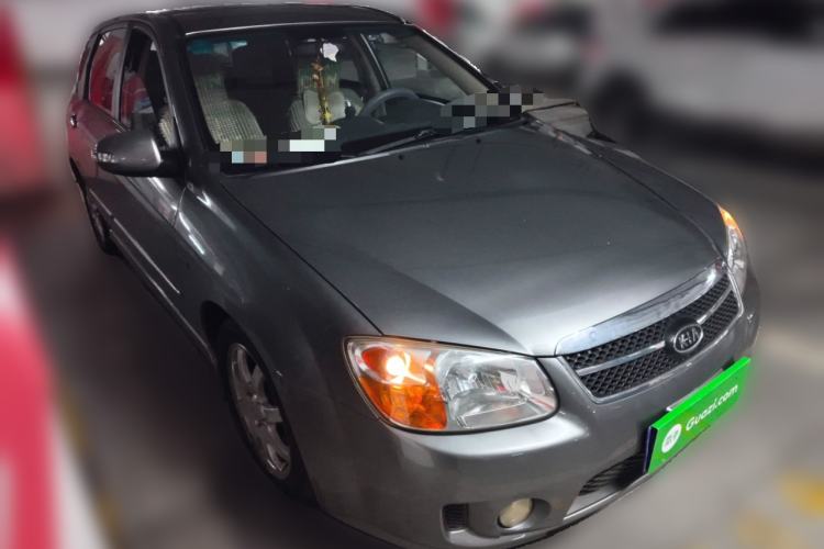 Used Kia Cerato 2008 European-style 1.6 MT GLS