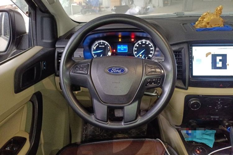 Used Ford Everest 2017 2.0T Gasoline Automatic 4x4 Elite Edition 5 Seats