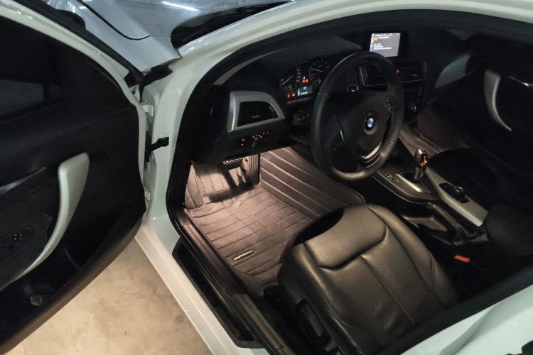 Used BMW 1 Series 2016 118i Leading Model