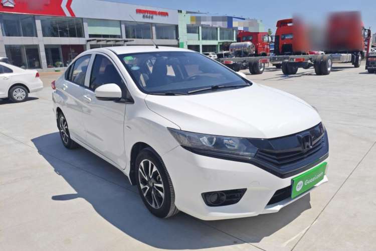 Used Honda Greiz 2016 1.5L CVT Classic Edition
