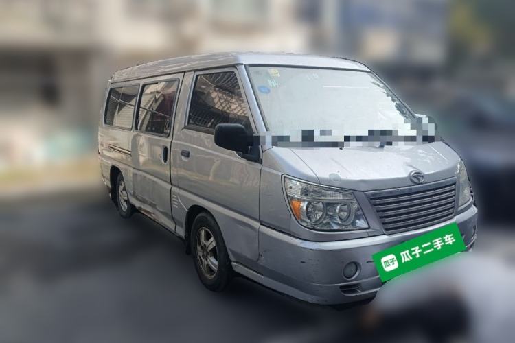 Used Soueast Delica 2008 2.0L Economy Version