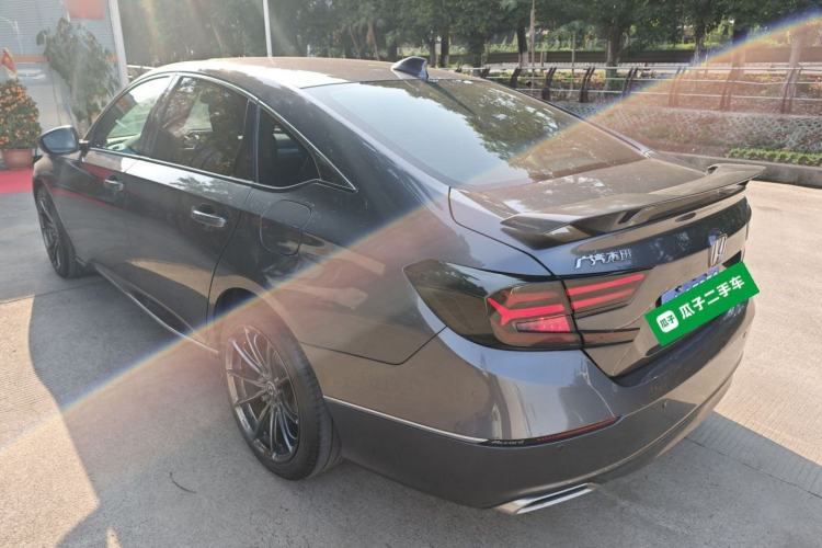 Used Honda Accord 2018 260TURBO Elite Edition China VI
