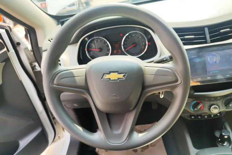 Used Chevrolet Sail 2018 Sail 3 1.5L Manual with Ideal Sunroof Edition
