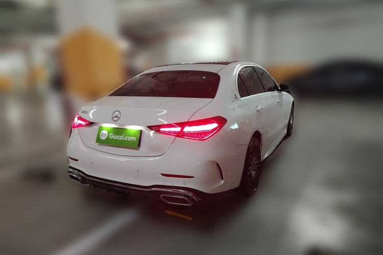 Used Mercedes-Benz C-Class 2024 Restyled C 260 L Sport Edition