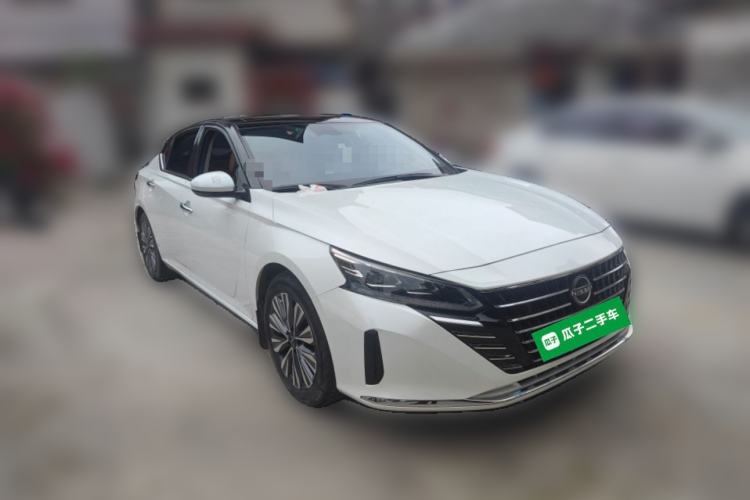 Used Nissan Teana 2022 2.0L XL-TLS Enjoyment Edition Front Right 45 Deg