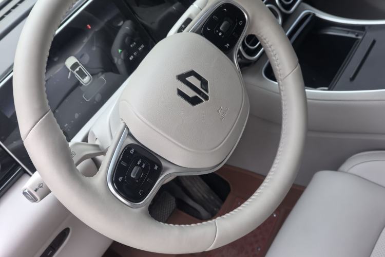 Used Leapmotor C11 2023 Pure Electric 500 Comfort Edition