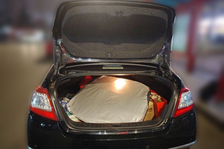 Used Nissan Teana 2011 2.5L XL Advanced Edition
