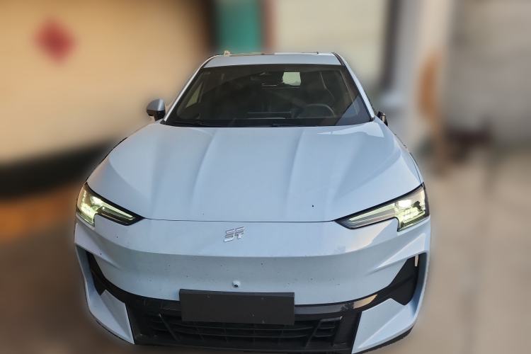 Used JETOUR Shanhai L6 2024 1.5TD DHT MAX Front