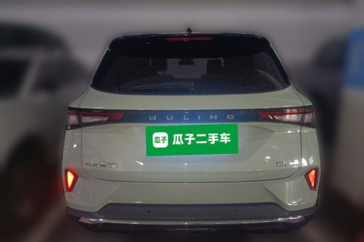 Used Wuling Asta 2021 1.5T CVT Star曜 Edition
