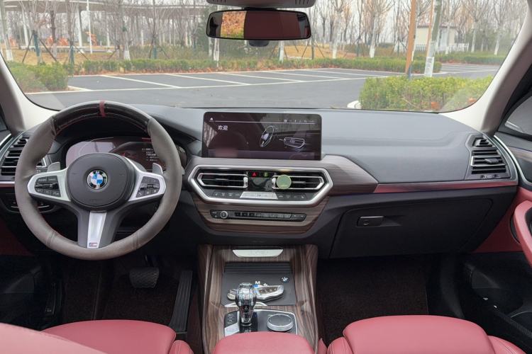 Used BMW X3 2022 Facelift xDrive30i Luxury Edition M Night Edition Package