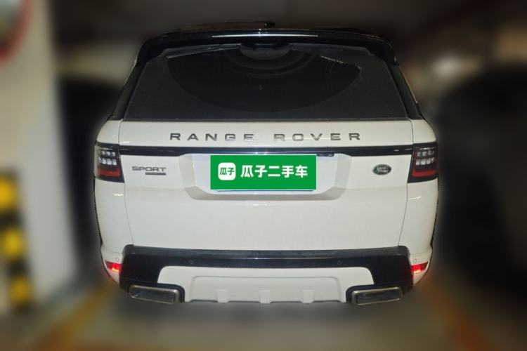 Used Land Rover Range Rover Sport 2019 3.0 SC V6 HSE DYNAMIC