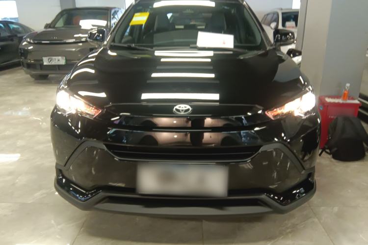 Used Toyota FRONTLANDER 2026 Model 2.0L CVT Comfort Edition
