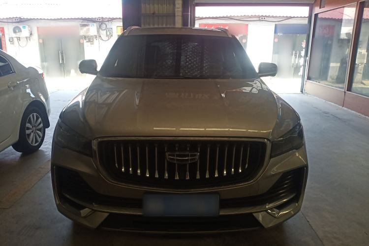 Used Geely Auto Monjaro L 2021 2.0TD DCT EVO Two-Wheel Drive Prestige Version
