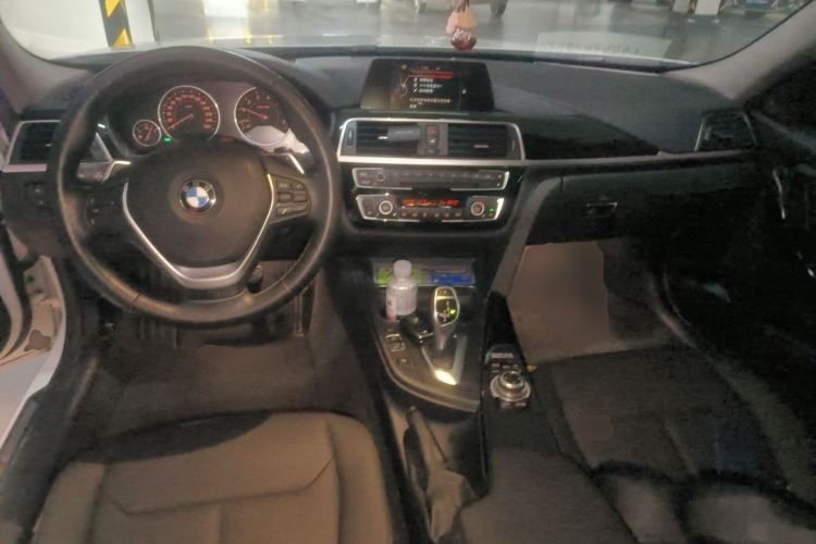 Used BMW 3 Series 2017 320Li M Sport Edition
