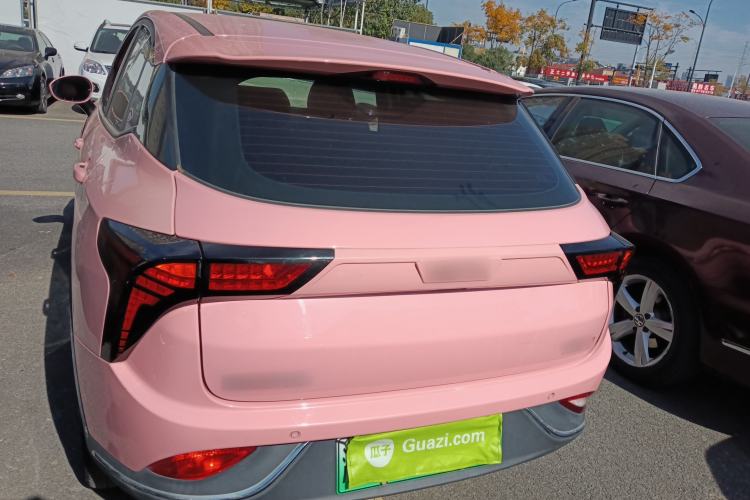 Used NETA V 2022 Chao 400 Lite Pink Custom Edition