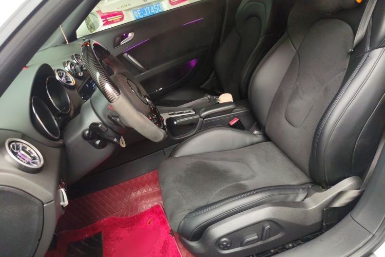 Used Audi TT 2013 TT Roadster 45 TFSI quattro Left Front Seat