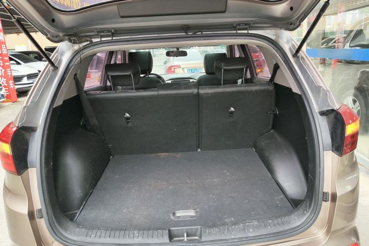 Used Hyundai ix25 2015 1.6L Automatic Two-Wheel Drive Smart GLS Trim