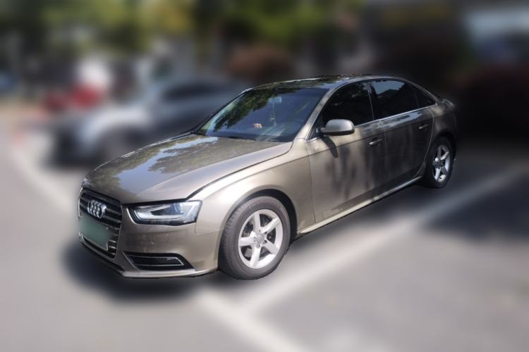 Used Audi A4L 2013 35 TFSI Automatic Standard Model