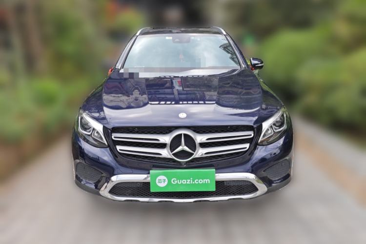 Used Mercedes-Benz GLC 2016 GLC 260 4MATIC Dynamic Edition