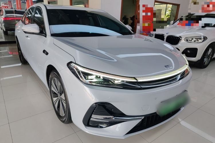 Used Geely Galaxy A7 2025 Model EM-i 150km Exploration+ Edition