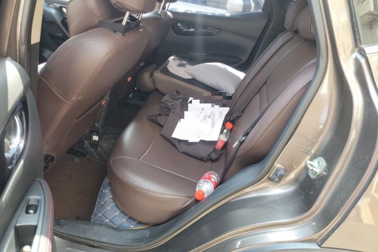 Used Nissan Qashqai 2016 2.0L CVT Elite Edition
