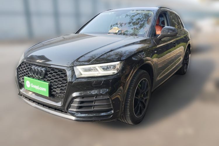 Used Audi Q5L 2020 45 TFSI Prestige Fashion Model