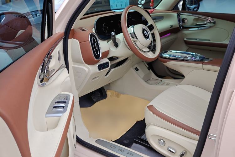 Used ORA Ballet Cat 2022 401 km Nutcracker Edition