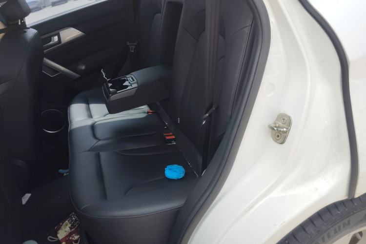 Used Haval H2 2017 Red-Label 1.5T Automatic Two-Wheel Drive Elite Model
