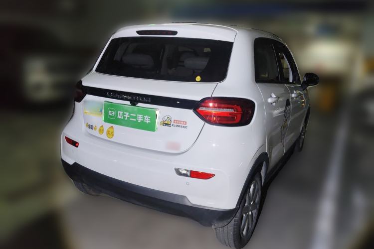 Used Leapmotor T03 2022 Crystal Edition Rear Right 45 Deg