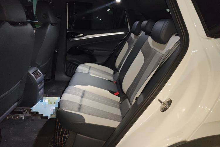 Used Volkswagen ID.4 CROZZ 2022 Pure Edition Limited Edition
