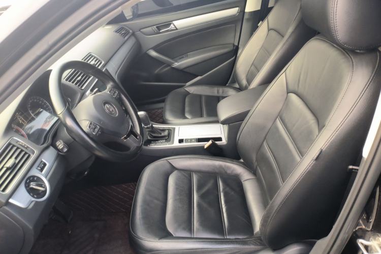 Used Volkswagen Passat 2015 1.8TSI DSG Prestige Edition