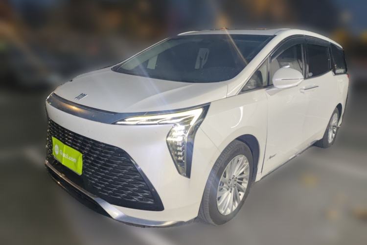 Used Buick Century 2023 2.0T Seven-Seater Yinshi Edition