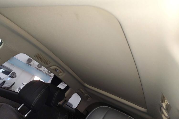 Used BYD Song MAX 2021 Upgraded Model 1.5T Automatic Flagship Version with 6 Seats