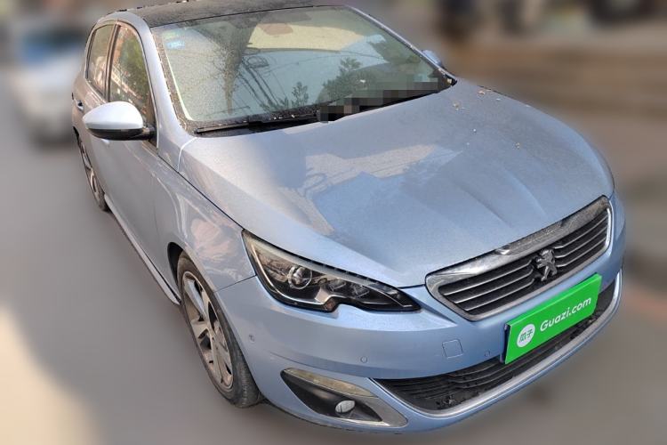 Used Peugeot 308S 2015 1.6T Automatic Ruichi Edition
