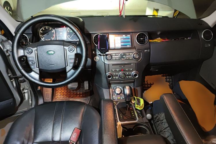 Used Land Rover Discovery 2013 5.0 V8 HSE