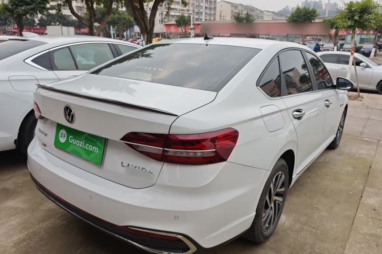 Used Volkswagen Lavida 2023 280TSI DSG Full-Comfort Edition