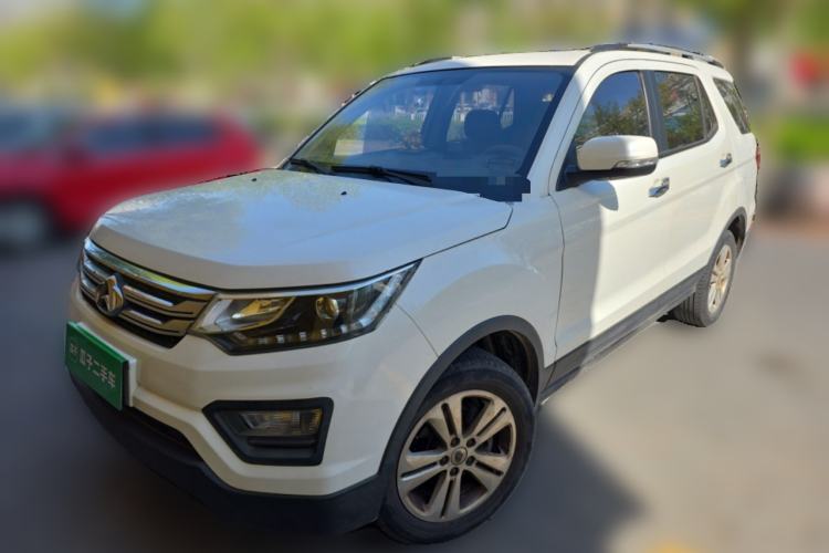 Used CHANGAN OSHAN CX70 2017 1.6L Manual Elite Model