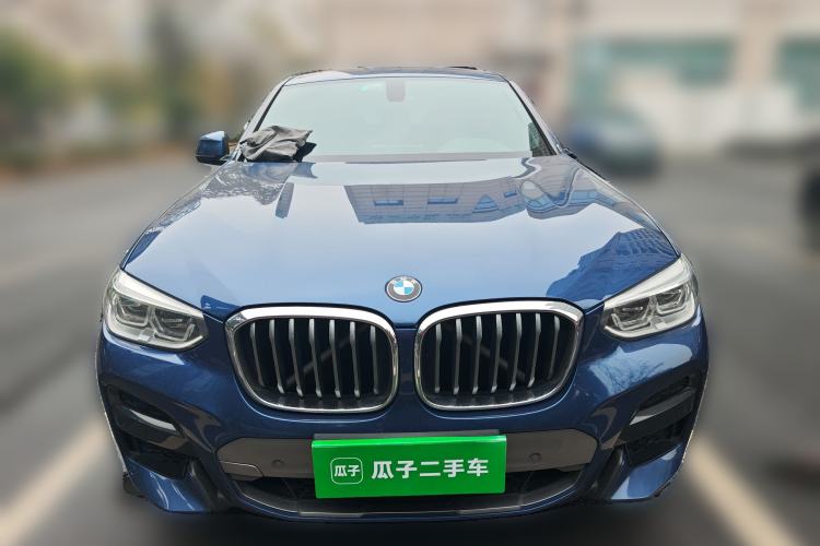 Used BMW X4 2019 xDrive25i M Sport Package