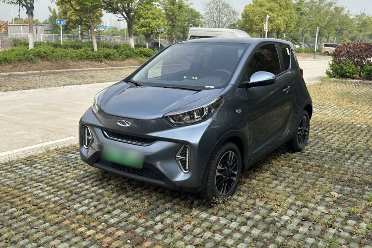 Used Chery QQ Little Ant 2023 251km True Love Edition Lithium Iron Phosphate
