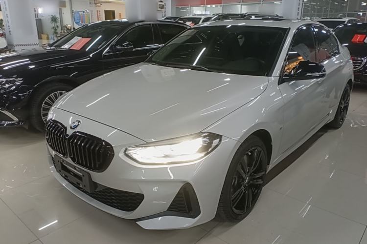 Used BMW 1 Series 2023 125i M Sport Night Edition