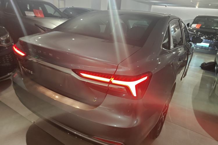 Used Roewe i6 MAX New Energy 2023 EV 500 Grand Touring Edition for Key Clients