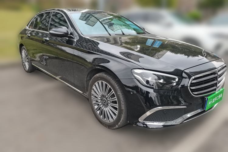 Used Mercedes-Benz E-Class 2023 E 300 L Stylish Model