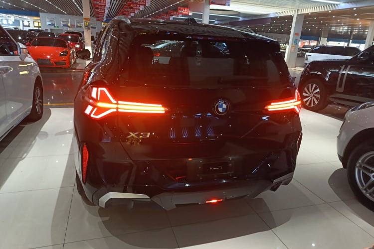 Used BMW X3 2025 xDrive30L Luxury Edition M Sport Package Rear