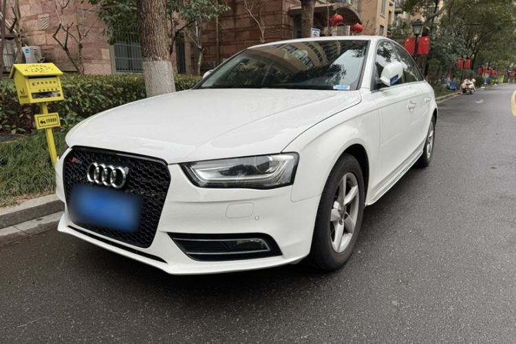 Used Audi A4L 2016 35 TFSI Automatic Standard Model